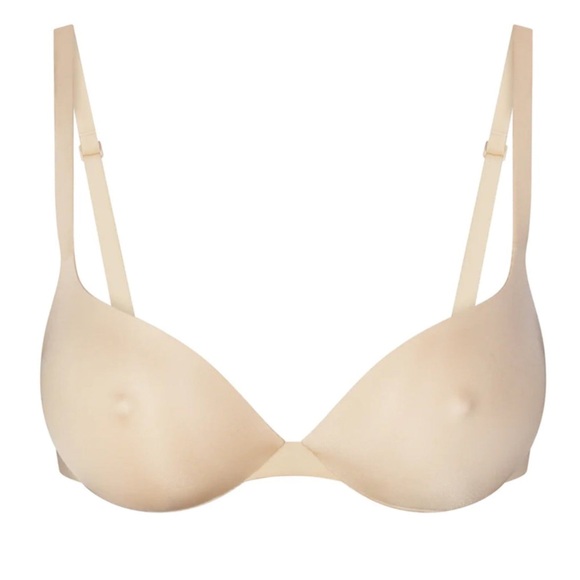 SKIMS Other - SKIMS Ultimate Nipple Push-up Bra 34C NEW
